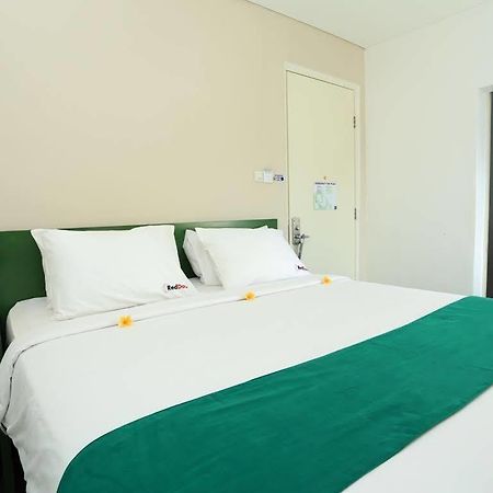 Reddoorz Near Pantai Jerman 호텔 꾸따 외부 사진