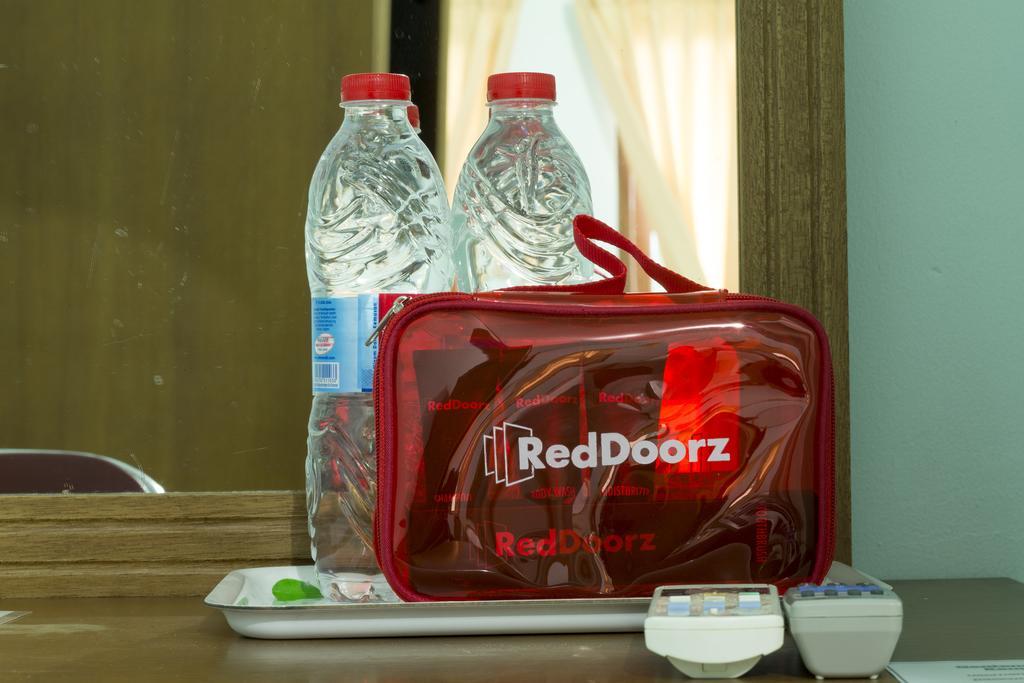 Reddoorz Near Pantai Jerman 호텔 꾸따 외부 사진