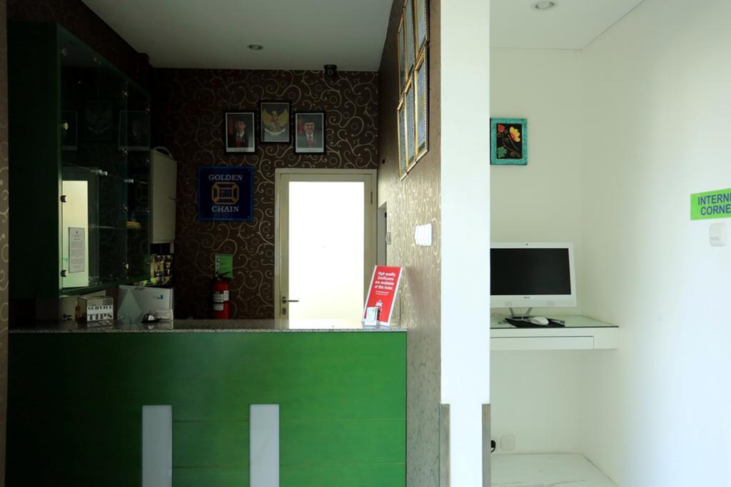 Reddoorz Near Pantai Jerman 호텔 꾸따 외부 사진