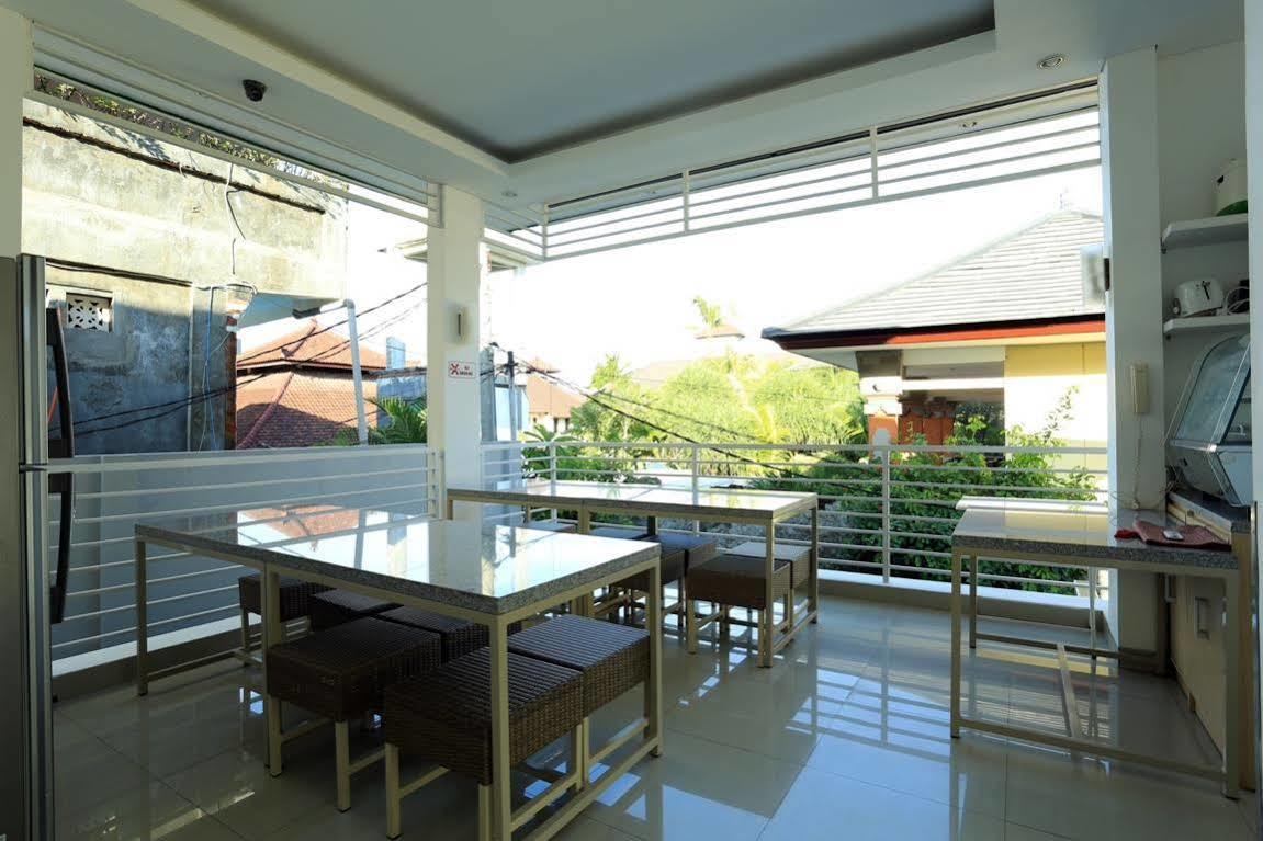 Reddoorz Near Pantai Jerman 호텔 꾸따 외부 사진